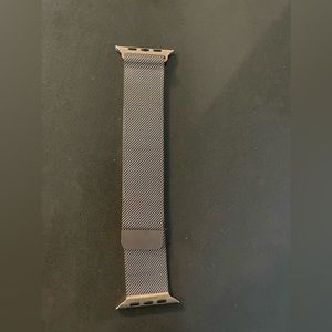 Apple Watch 42/44mm Milanese band gold